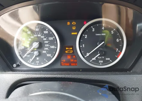 2013 BMW X6 xDrive35I z USA, uszkodzony, nr VIN 5UXFG2C53DL783360